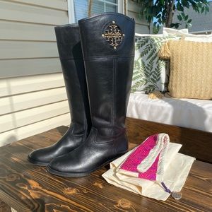 Tory Burch Kieran Boots